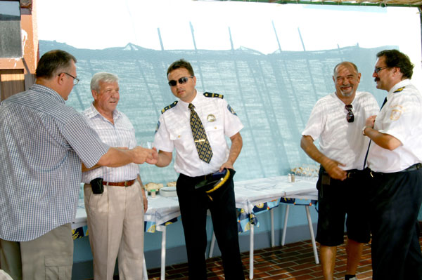 2009. 08. 09. - Otvorenje Lučke ispostave Unije
